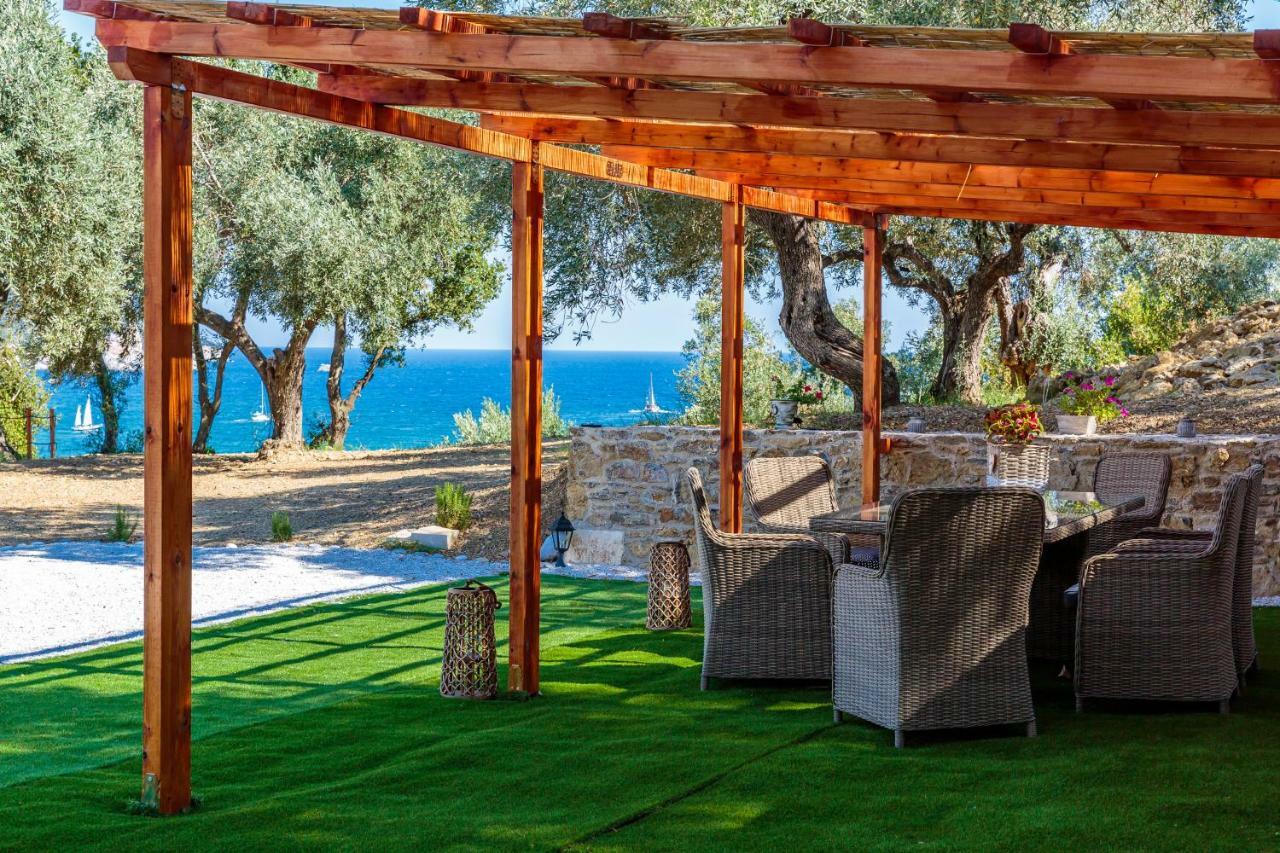 Olive Grove Apartment Скопелос Екстер'єр фото