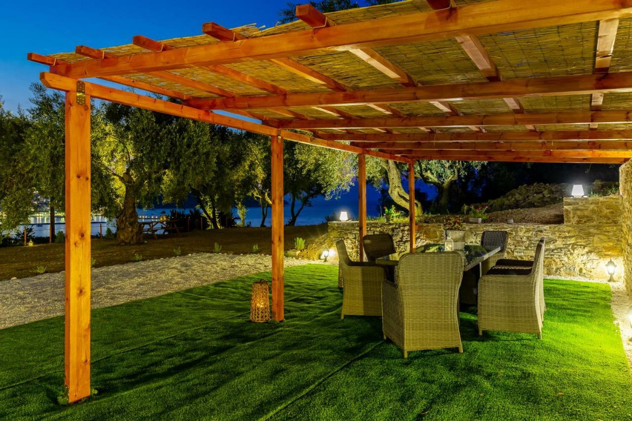 Olive Grove Apartment Скопелос Екстер'єр фото