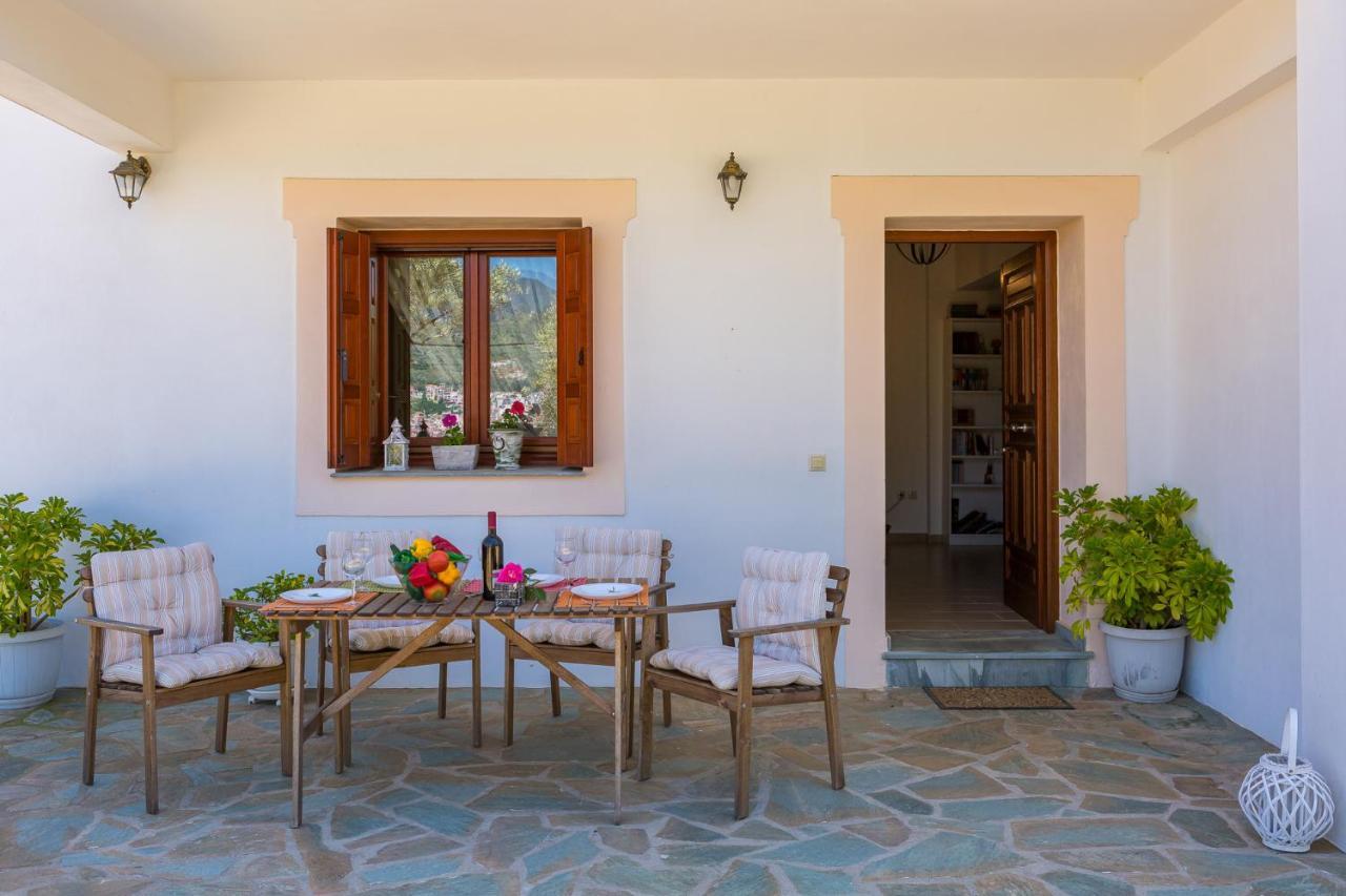 Olive Grove Apartment Скопелос Екстер'єр фото