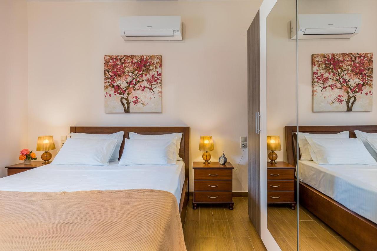 Olive Grove Apartment Скопелос Екстер'єр фото