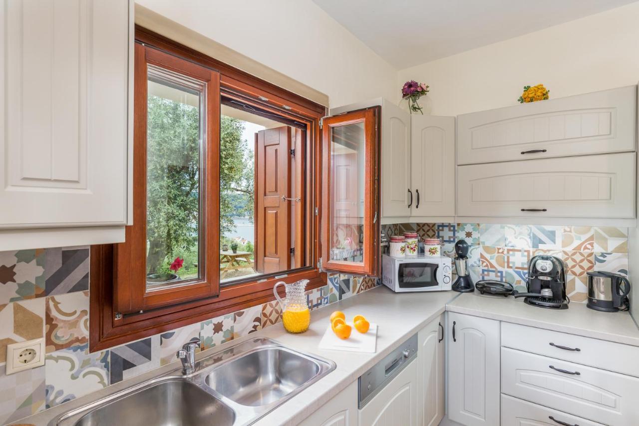 Olive Grove Apartment Скопелос Екстер'єр фото