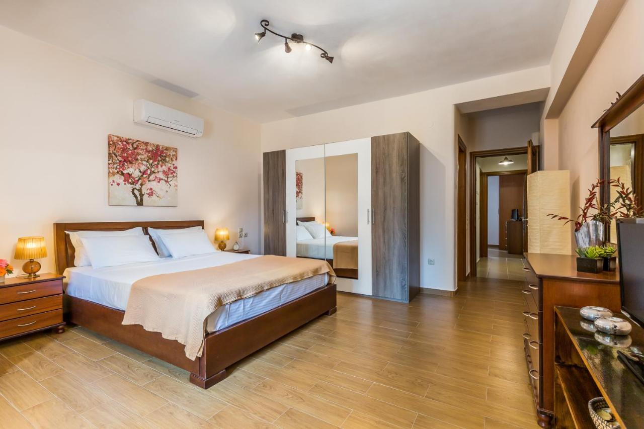 Olive Grove Apartment Скопелос Екстер'єр фото