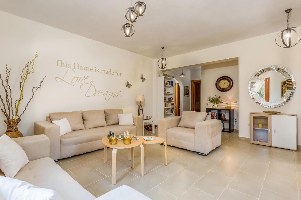 Olive Grove Apartment Скопелос Екстер'єр фото