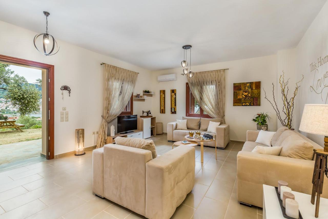 Olive Grove Apartment Скопелос Екстер'єр фото