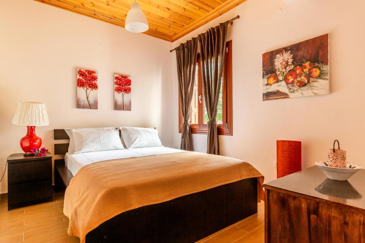 Olive Grove Apartment Скопелос Екстер'єр фото