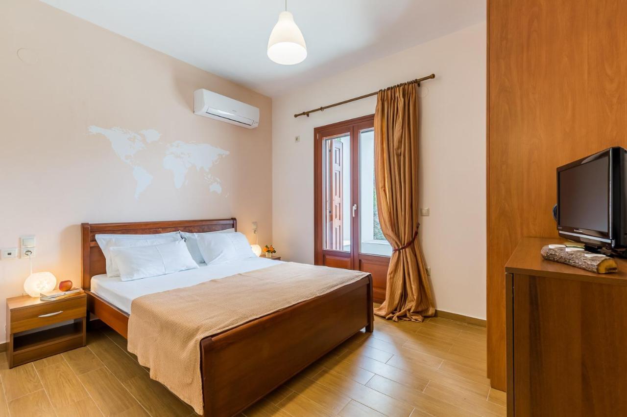 Olive Grove Apartment Скопелос Екстер'єр фото