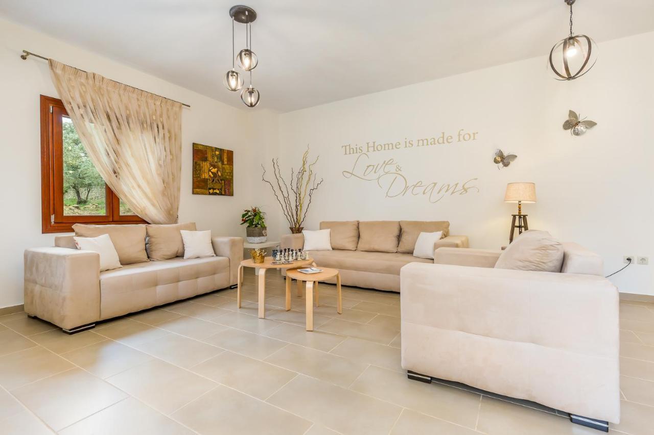 Olive Grove Apartment Скопелос Екстер'єр фото