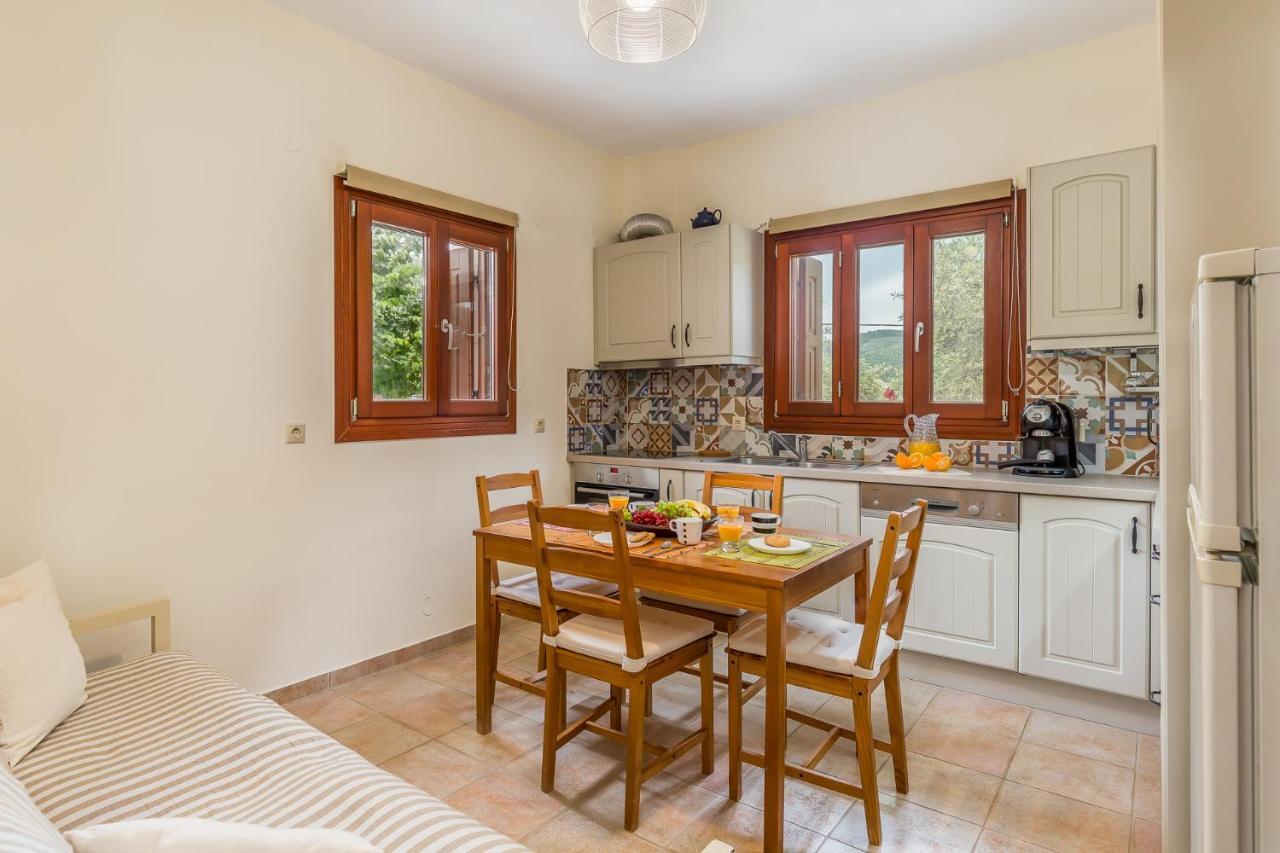 Olive Grove Apartment Скопелос Екстер'єр фото