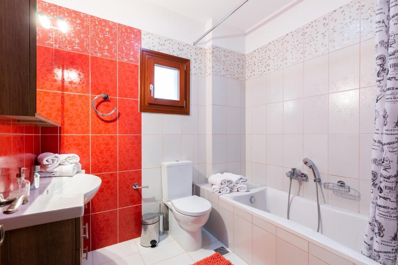 Olive Grove Apartment Скопелос Екстер'єр фото