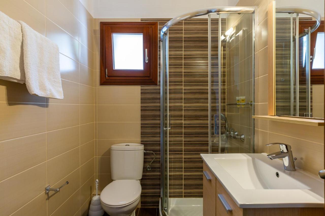 Olive Grove Apartment Скопелос Екстер'єр фото