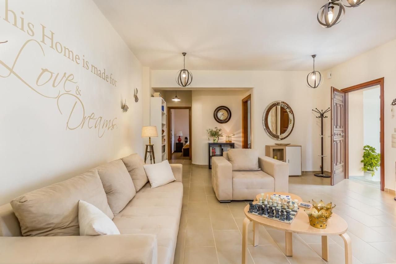 Olive Grove Apartment Скопелос Екстер'єр фото