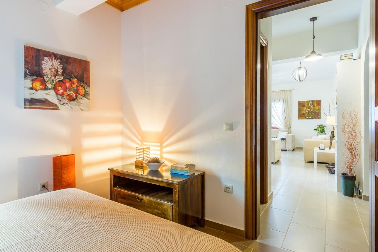 Olive Grove Apartment Скопелос Екстер'єр фото